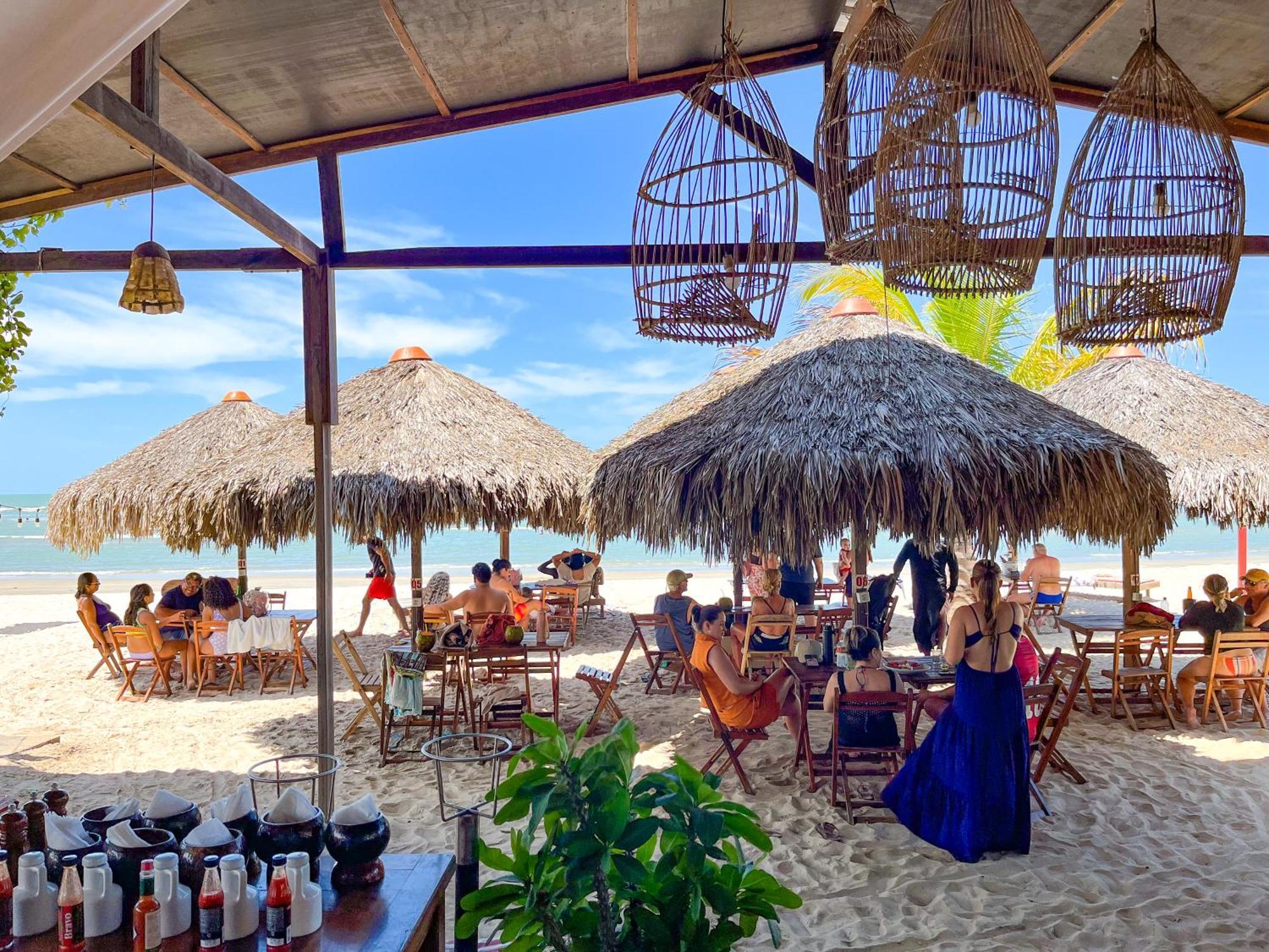 Grand Fortim Maceio Praia Camocim Eksteriør billede